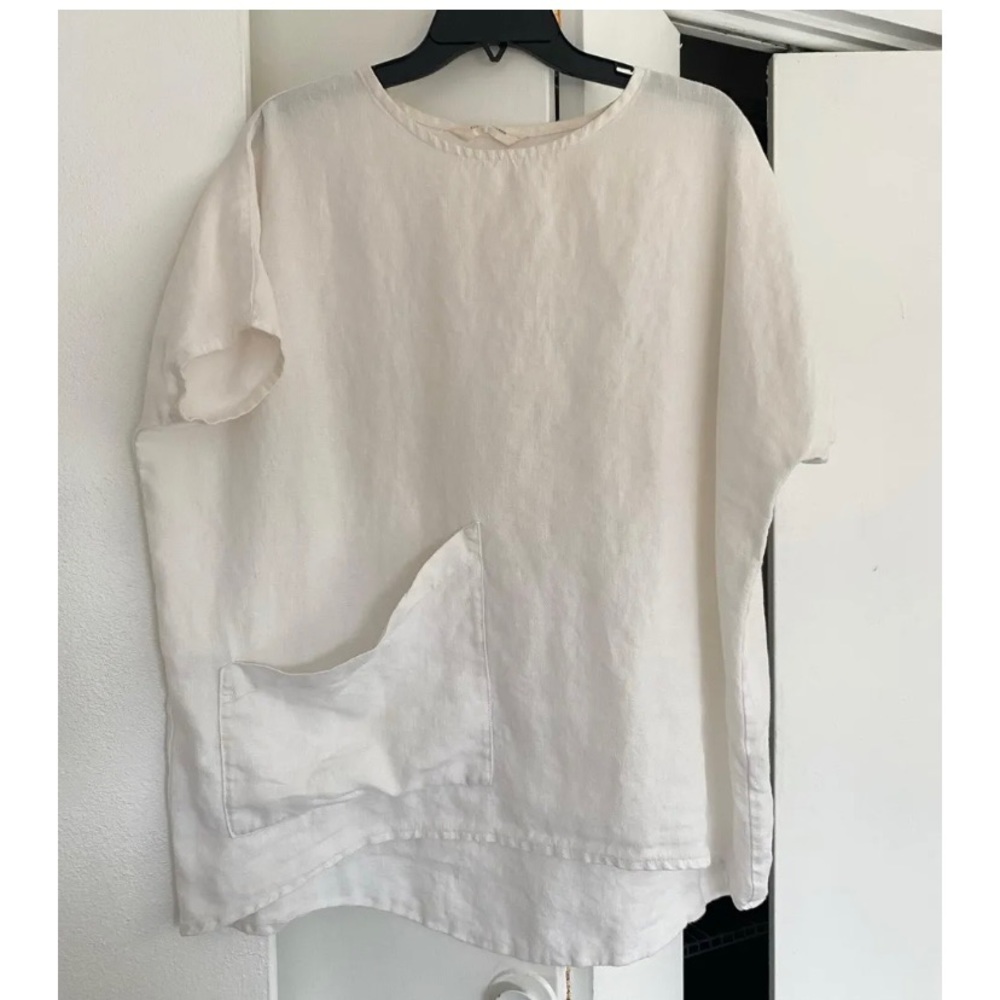 Elizabeth Suzann Harper Tunic OSM size S
